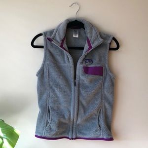 Patagonia Gray Vest
